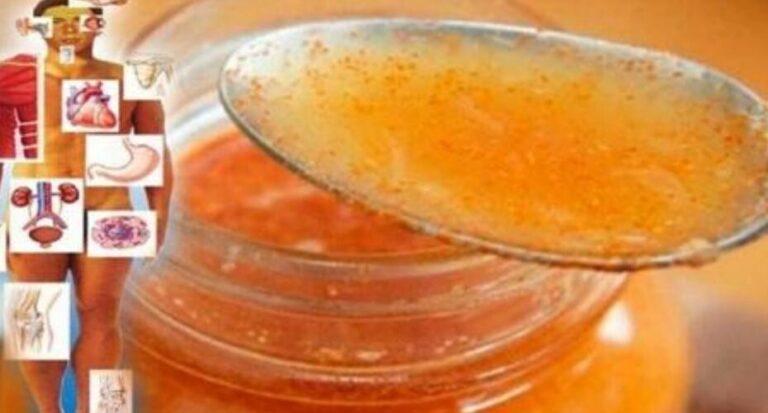 Turmeric Honey: Doctors’ Favorite Natural Antibiotic