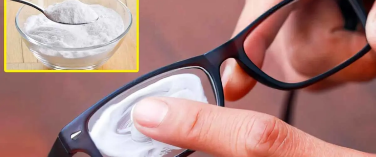 How do I remove stains and scratches from glasses? 10 tricks that work