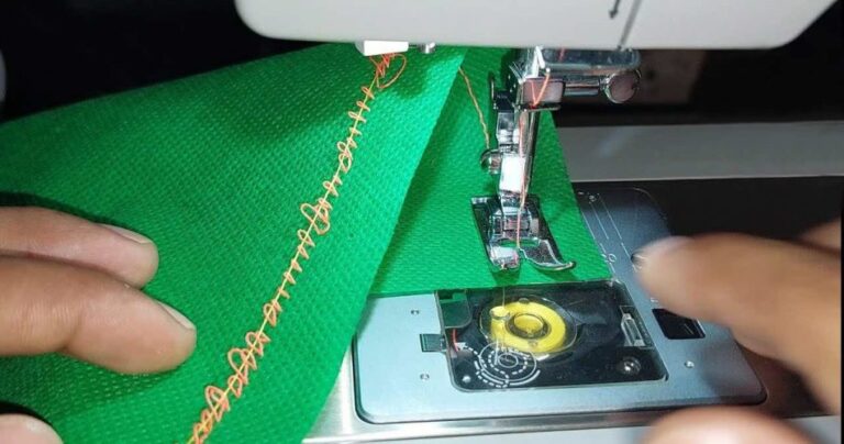 Why does the sewing machine break the thread? The mistake everyone made was revealed !