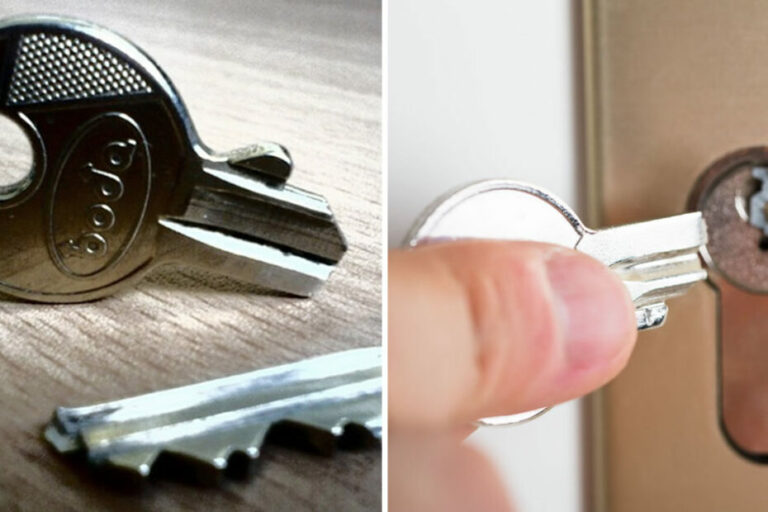 How to remove a key broken in the lock: 5 tricks to avoid disassembling everything