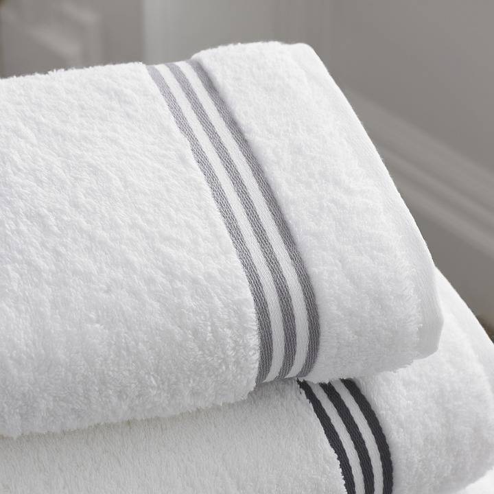 The secret to restoring softness and absorbency to your towels