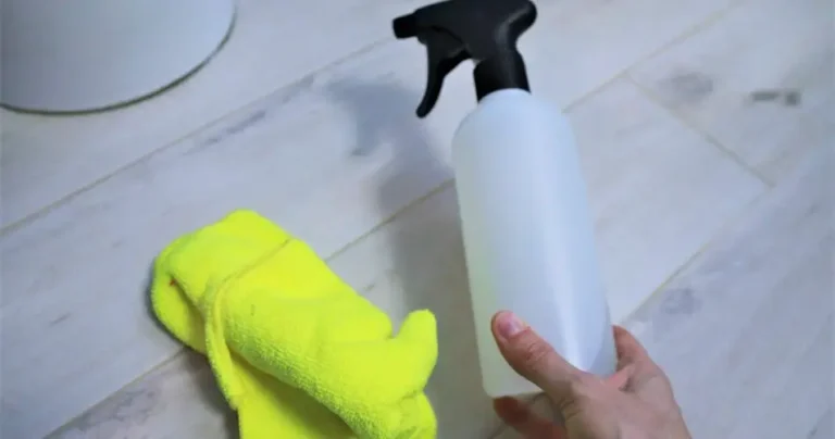 Instantly whiten the joints of the floor and you have it