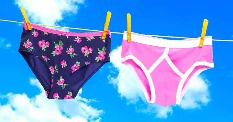 How often should you renew your underwear? Many make this mistake