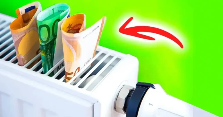 The first thing you should do before turning on the radiator that saves you 30% on your heating bill