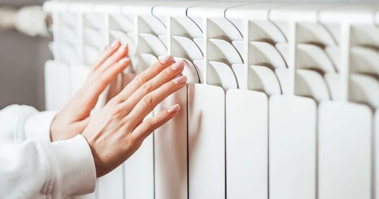 Radiators, the secret option that we often ignore: in 5 minutes you heat the whole house
