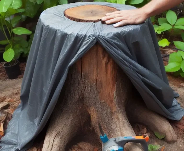 How to Remove a Tree Stump: 4 Alternative Methods