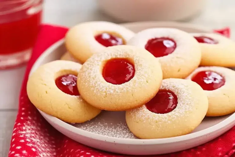 Angel eyes: Our favorite Christmas cookies – undisputed in first place, for approx. 40 pieces