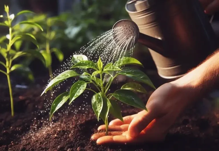 How to Grow Black Pepper from Seeds at Home