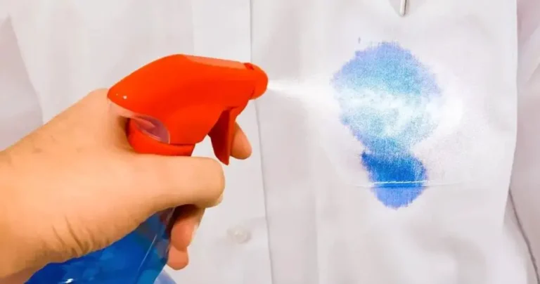 This product removes even the most indelible stains from fabrics: this is what to use