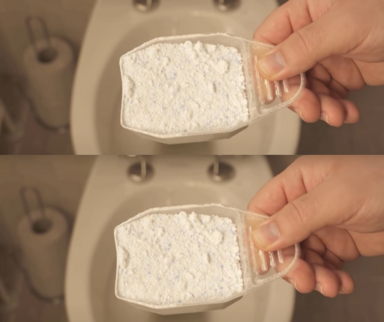 What Happens When You Pour Detergent Down the Toilet?