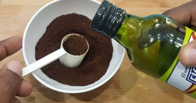 Mix these 2 ingredients, if you try it you will get a result never seen before