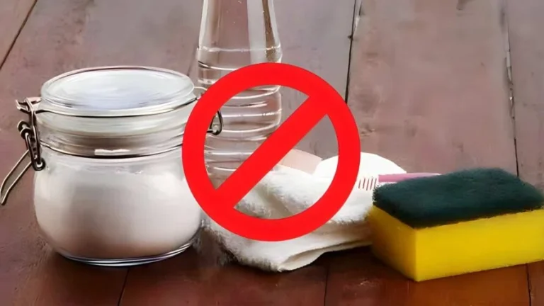 WHAT YOU SHOULD NEVER CLEAN WITH BAKING SODIUM: THE LIST IS LONGER THAN EXPECTED