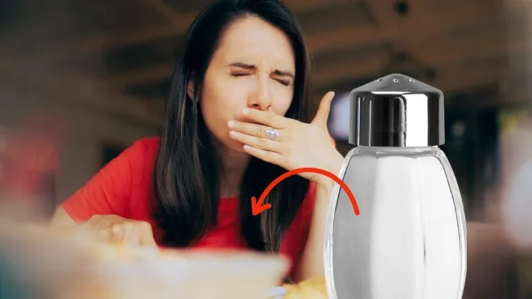 Dish too salty, with a drop of this you solve everything: that’s what chefs do