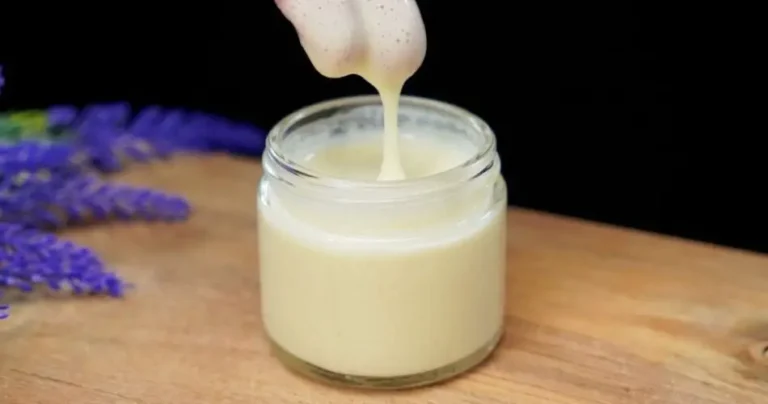 Powerful natural anti-wrinkle cream for 2 euros: you prepare it directly at home