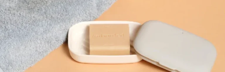 Leave some soap in the fridge before going to bed: it’s the definitive solution to this recurring problem!