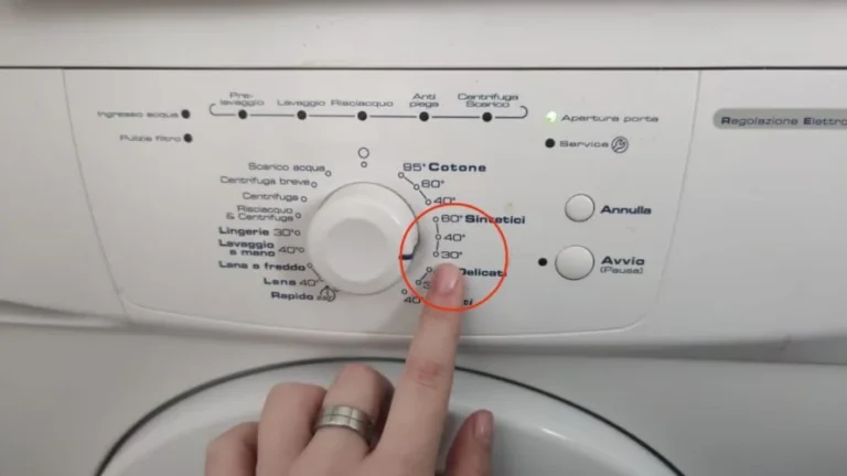 HOW MUCH DOES THE WASHING MACHINE CONSUME AT 30 DEGREES? YOU WOULDN’T BELIEVE IT: THE FIGURES IN THE BILL