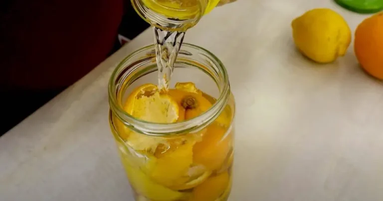 Orange and coffee, the combination you don’t expect: you will be satisfied with the result