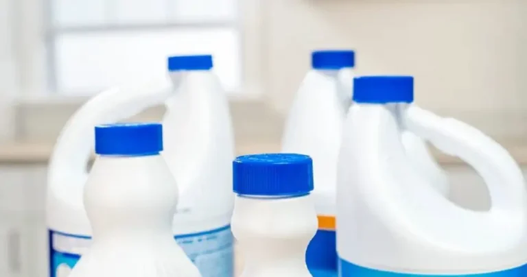 If you are looking for a gentle substitute for bleach, use this solution