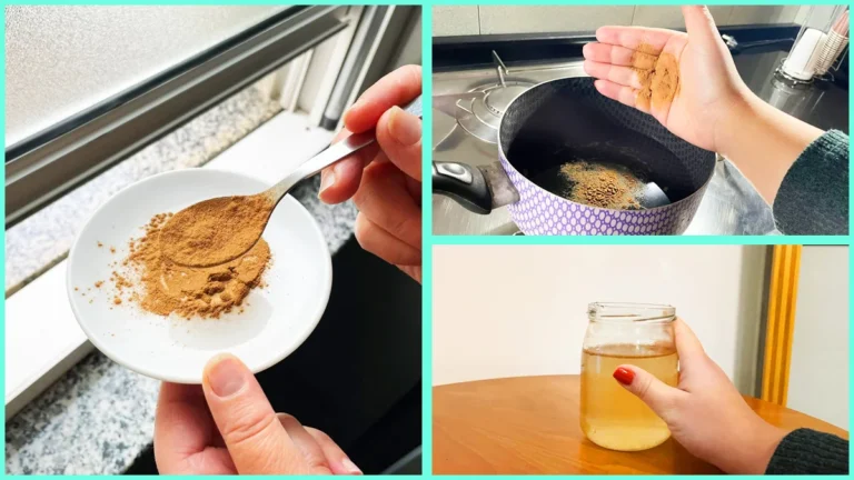 ALL NATURAL HACKS WITH CINNAMON FOR YOUR HOME