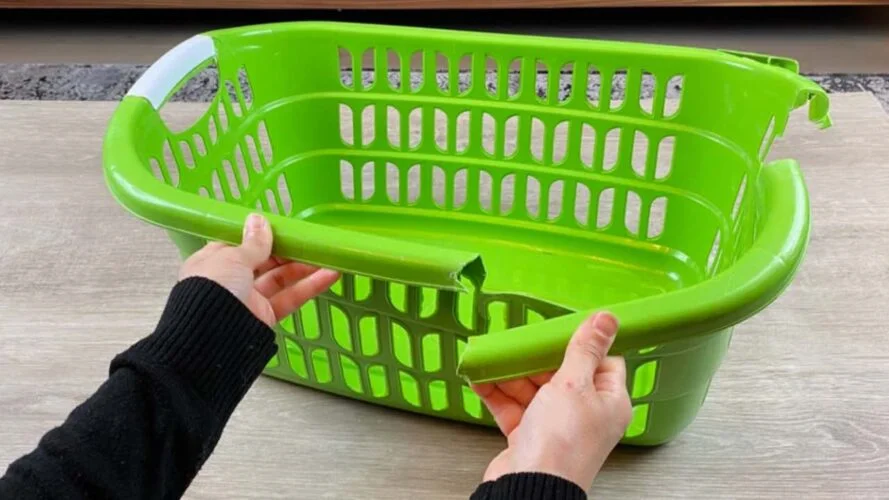 OLD LAUNDRY BASKET THE BEST RECYCLING IDEA UNKNOWN TO MANY Nanasadvice
