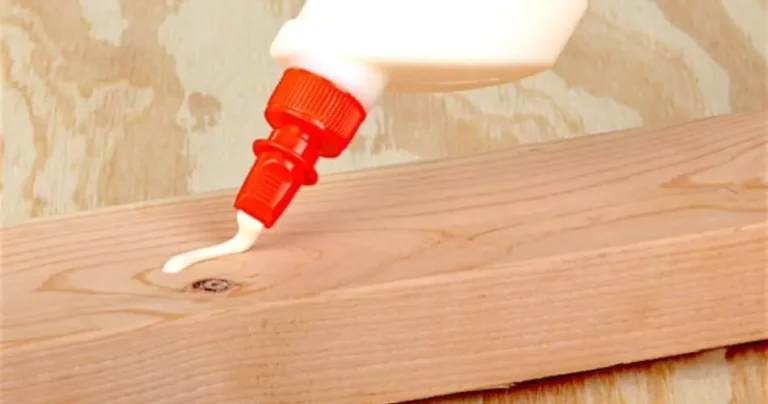 Toxic-free glue: make a natural glue at home, that’s what you need