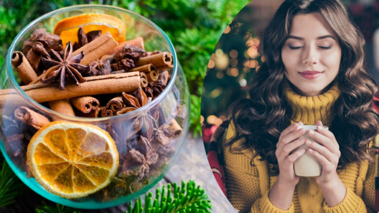 7 Inexpensive Ideas to Make Your House Smell Like Christmas Until Next Year