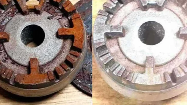 Dirty and encrusted gas stoves, the cooks’ method for effortless solutions