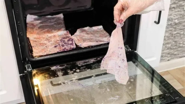 Clean oven without stress and effort with the grandmother’s method: very simple