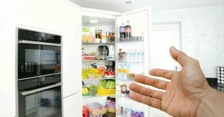 Remove limescale from your refrigerator shelves in this super effective way