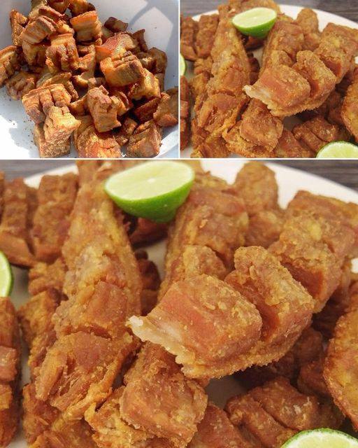 CHICHARRONES RECIPE