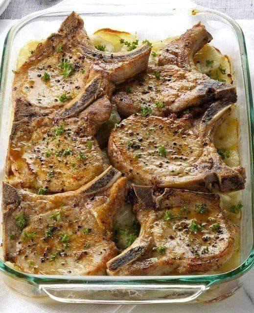 Pork Chops
