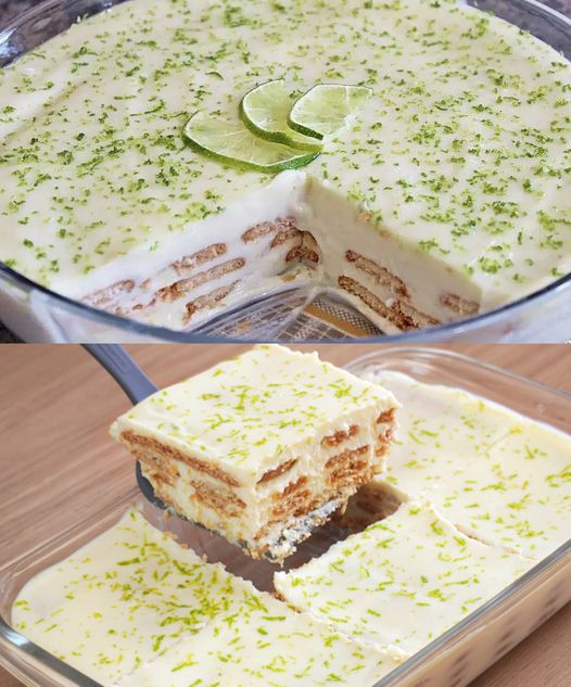 Homemade desserts for LEMON lovers