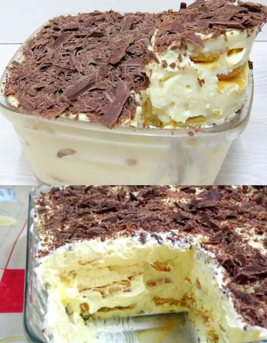 Super creamy cake that melts in your mouth