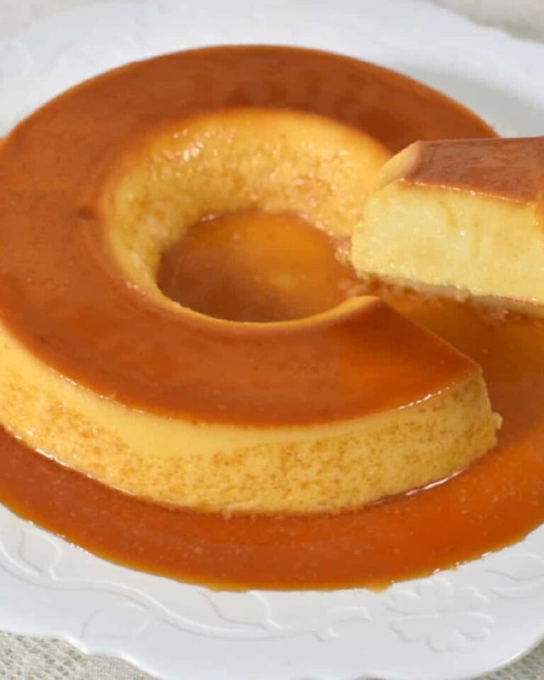 Easy Pudding Recipe without Condensed Milk