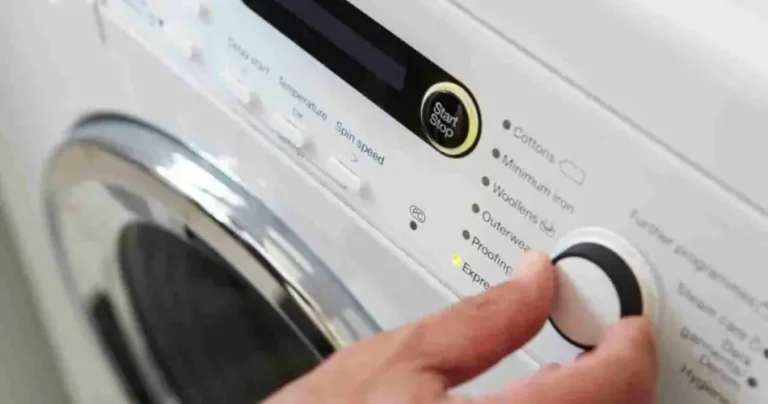 Put 2 slices of lemon in the washing machine tub: this is how you can save money