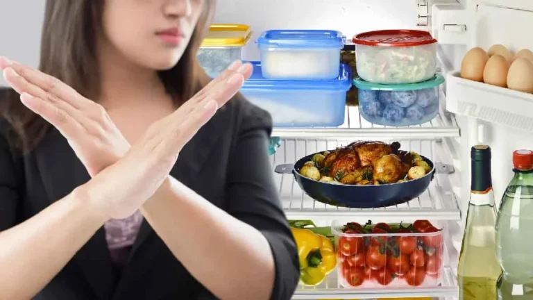 4 anti-gas formulas to keep food in the refrigerator in the right conditions! 