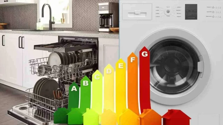 Washing machine or dishwasher, what consumes more on your bill? The answer may surprise you