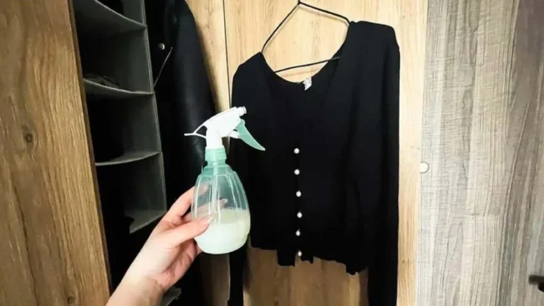 Here’s how to remove static electricity on clothing: solve the problem easily