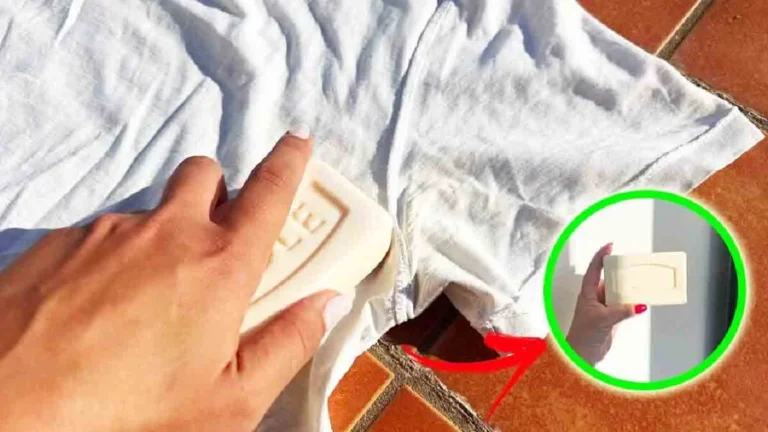 How can I use Marseille soap to obtain white and fragrant clothes? 