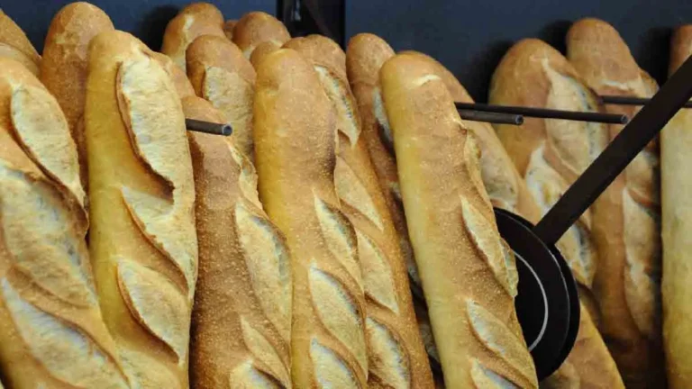 Avoid saving bread! It hardens in a few days!