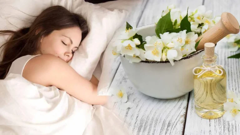 Jasmine: a mysterious plant that helps you sleep well and feel calm!