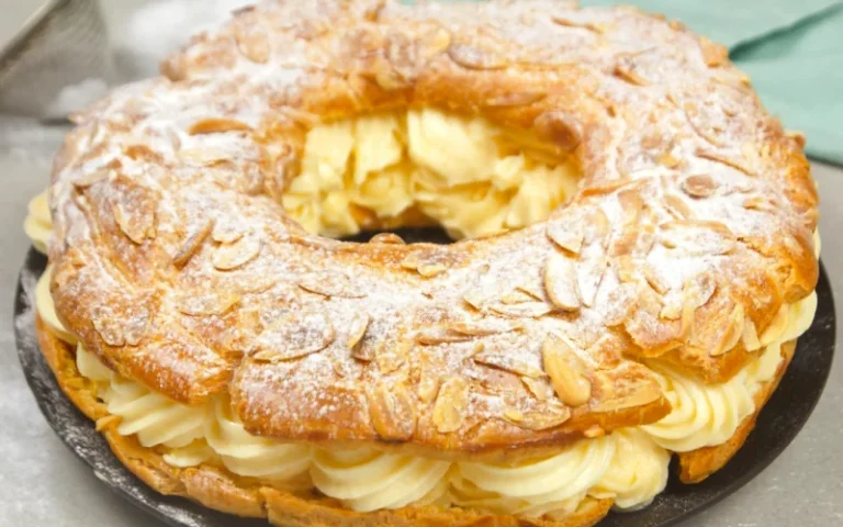 Paris-Brest: the recipe for the tasty French dessert that you will love!