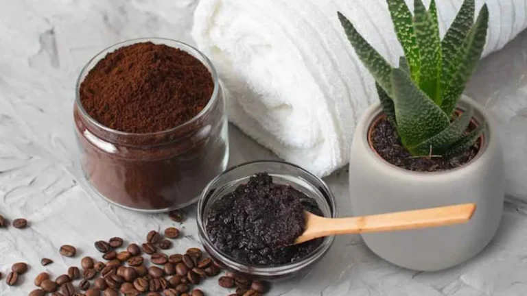 Do you know what helps plants grow so much? Not just coffee grounds, but this product too!