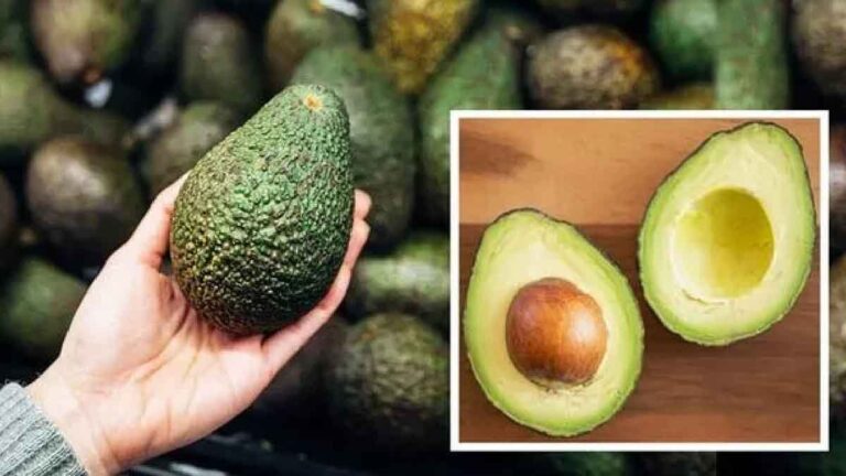 How to ripen an avocado in just 10 minutes with a simple trick? 