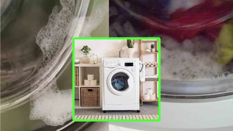 Does your washing machine produce too much sweat? Here’s how to fix it!