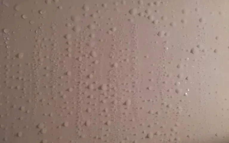 Water drops in the refrigerator: here is the cause and how to remedy it! 