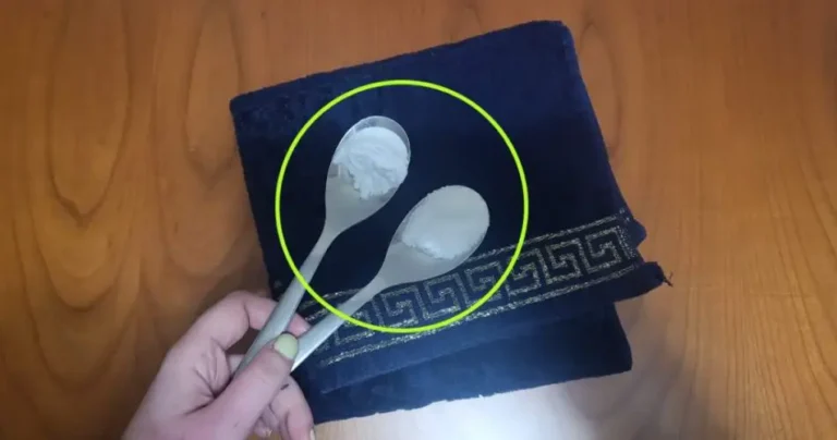 Always soft towels, with the 2 spoons method they will always be perfect