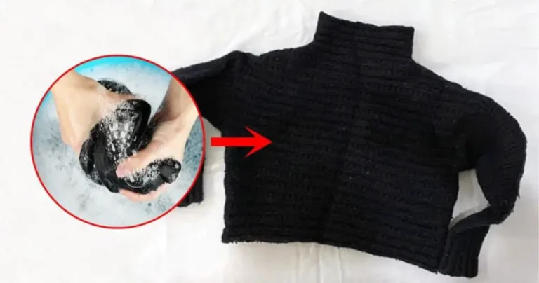 Felt objects, no need to throw them away: here’s how to recover them