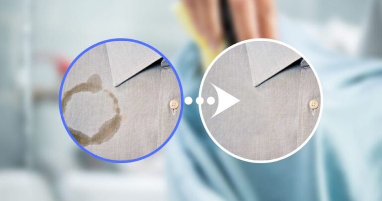 Oil stains on clothes, how to remove them effortlessly: 1 drop is enough