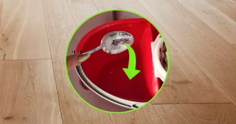 Throwing a handful of salt on the ground: the reason why many do it